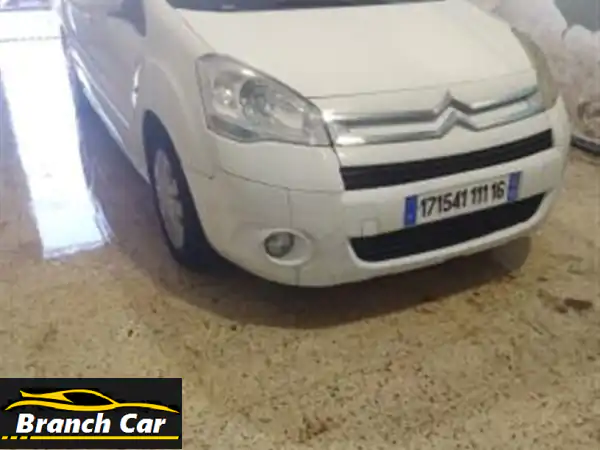 Citroen Berlingo 2011 Exclusif Plus