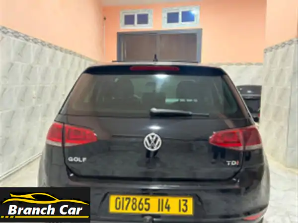 Volkswagen Golf 72014 Cup