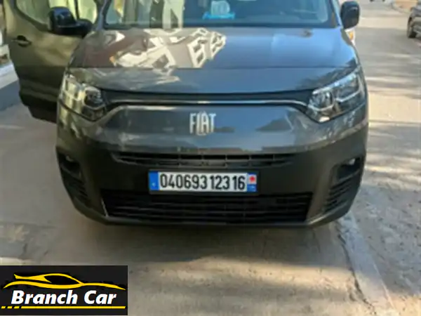 Fiat Doblo 2023