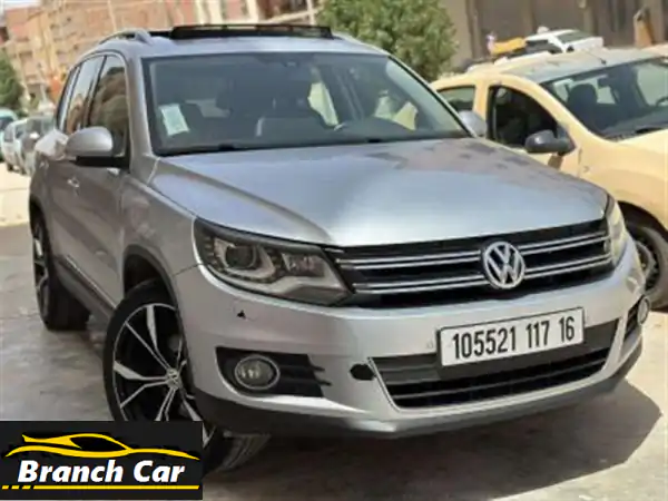 Volkswagen Tiguan 2017 Tiguan