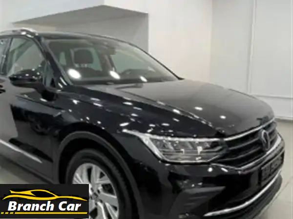 Volkswagen Tiguan 2023 Active