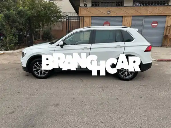 Volkswagen Tiguan Diesel Automatique 2019 Carat