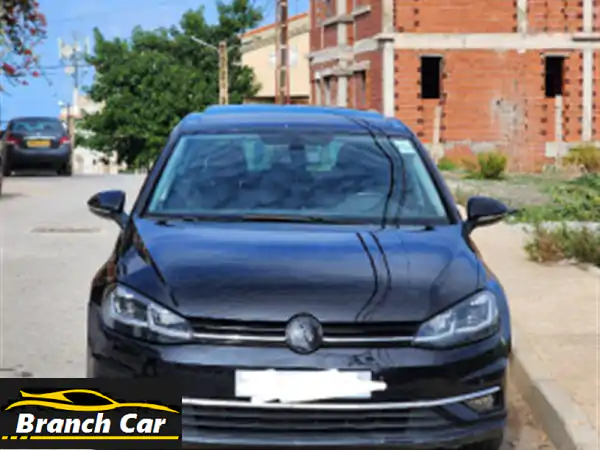 Volkswagen Golf 72019 Drive