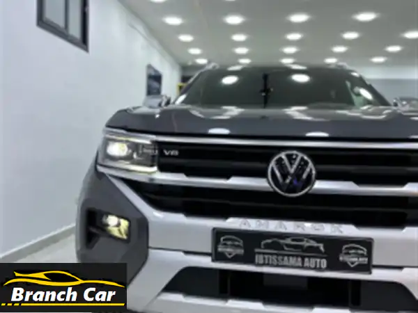 Volkswagen AMAROK 2024