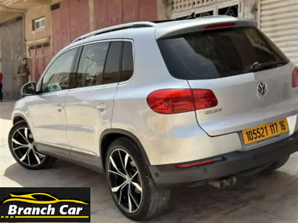 Volkswagen Tiguan 2017 Tiguan