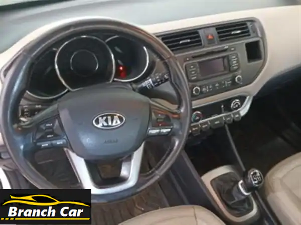 Kia Rio 5 portes 2014