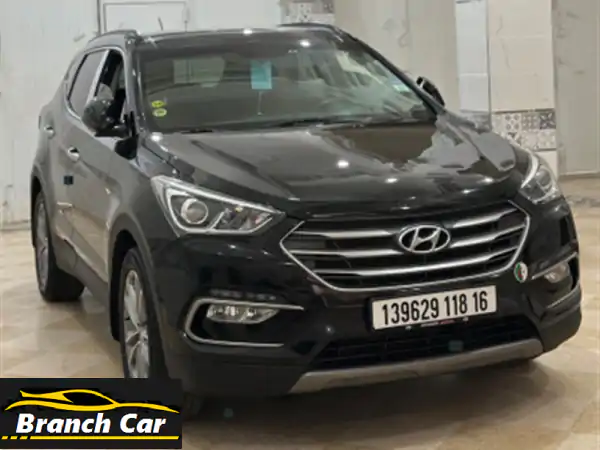 Hyundai SantaFe 2018 SantaFe