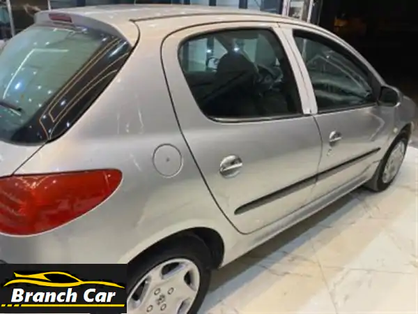 Peugeot 2062005206