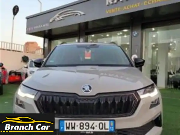 Skoda Karoq 2022 Sport Line