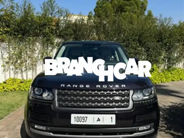 Land Rover Range Rover Vogue Diesel