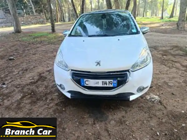 Peugeot 2082014 Allure