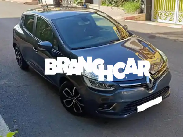 Renault Clio Diesel Automatique 2021 à Casablanca