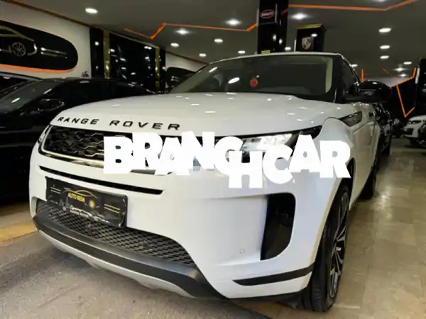 Range Rover BB Velar