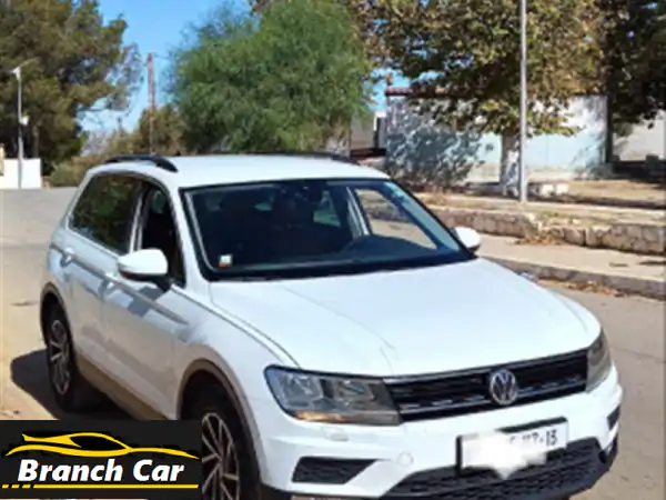 Volkswagen Tiguan 2017 Carat +