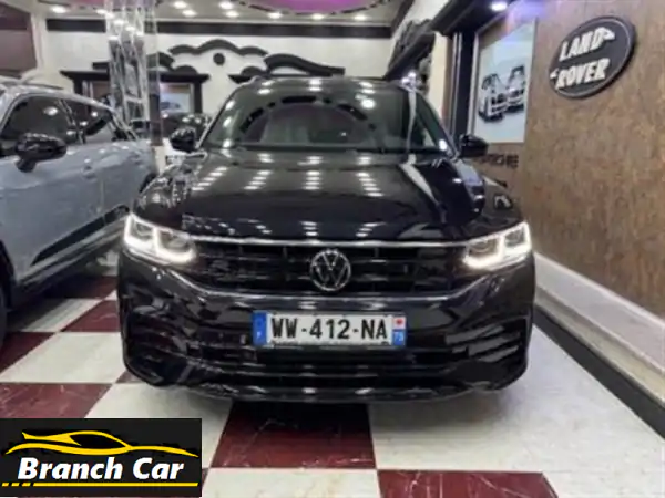 Volkswagen Tiguan 2024 R line