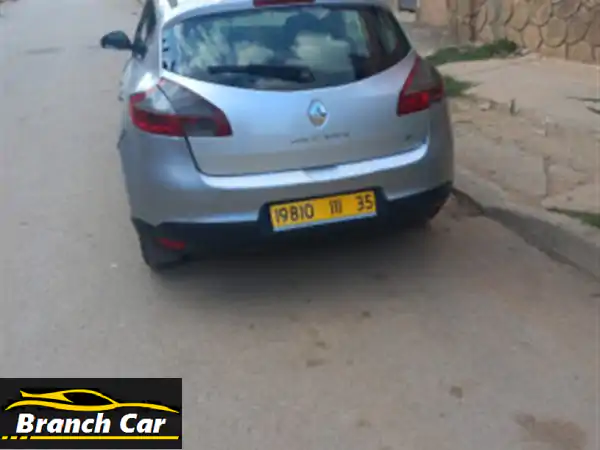 Renault Megane 32011 Expression