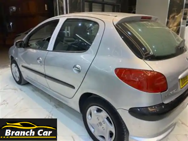 Peugeot 2062005206