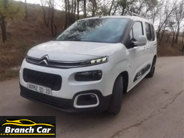 Citroen Berlingo 2021 Restylée