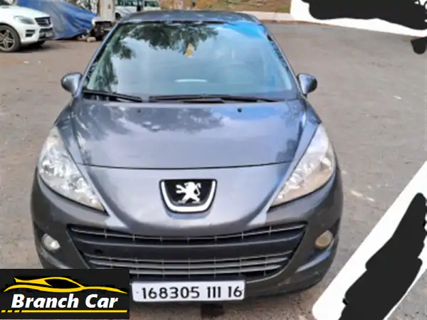 Peugeot 2072011207