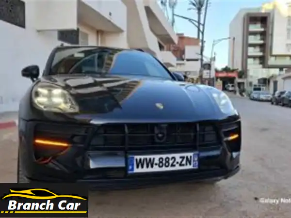 Porsche Macan 2019 Macan