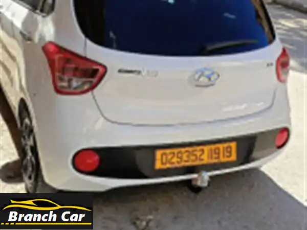 Hyundai Grand i102019