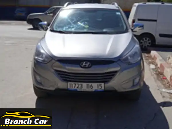 Hyundai Tucson 2016 Prestige