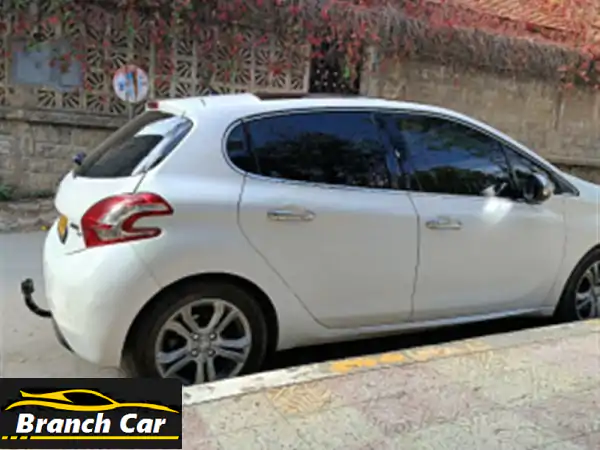 Peugeot 2082014 Allure