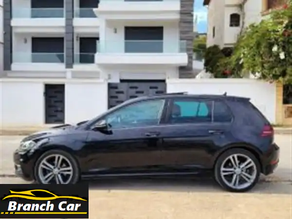 Volkswagen Golf 72019 Drive