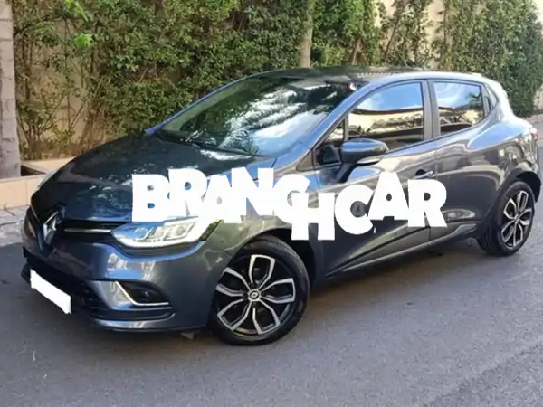 Renault Clio Diesel Automatique 2021 à Casablanca