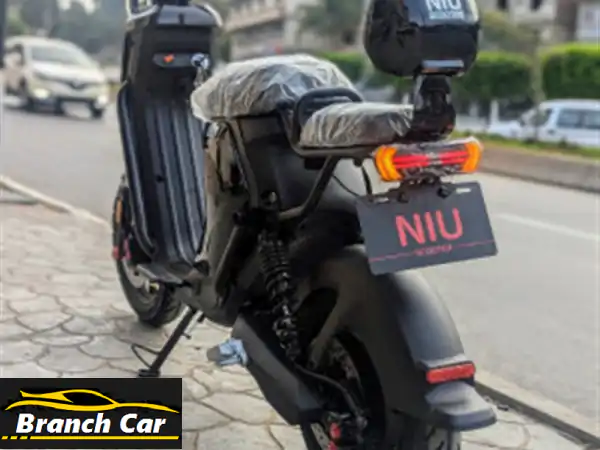 Nui scooter ElECTRIC 2024