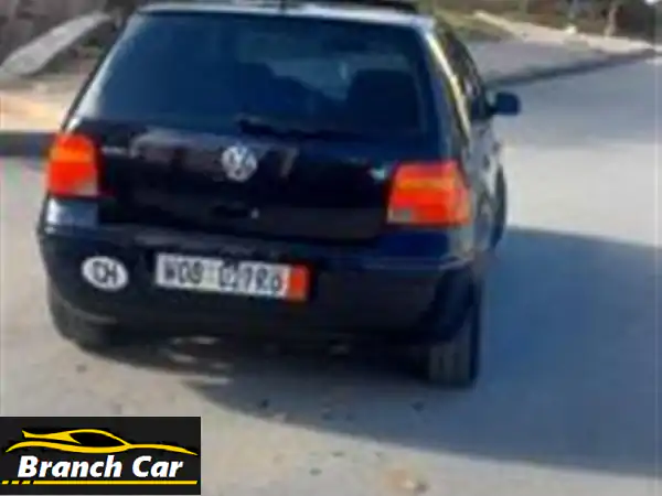 Volkswagen Golf 41999 Golf 4