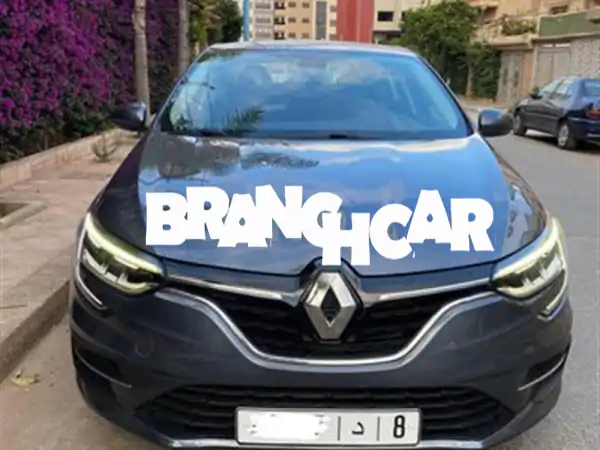 Renault Mégane sedan Automatique