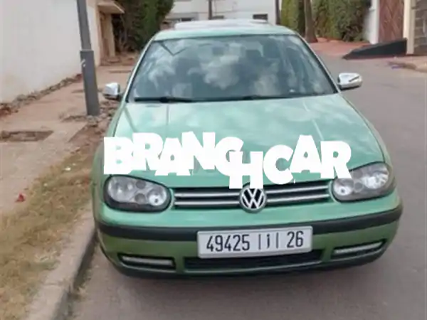 GOLF 4