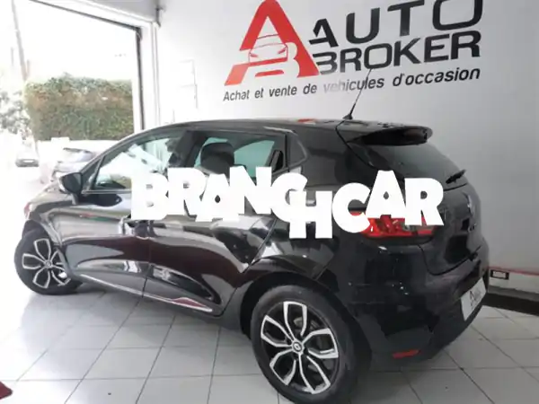 Renault Clio Diesel Manuelle 2021 à Casablanca