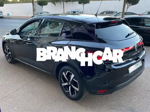 Renault Megane 4 Diesel Manuelle 2019 à Kénitra