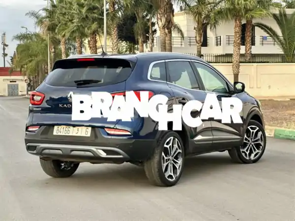 Renault Kadjar Intens BVA Diesel 2020