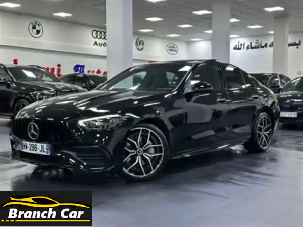 Mercedes Classe C 2024C220 d