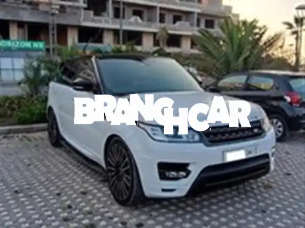 Range rover sport