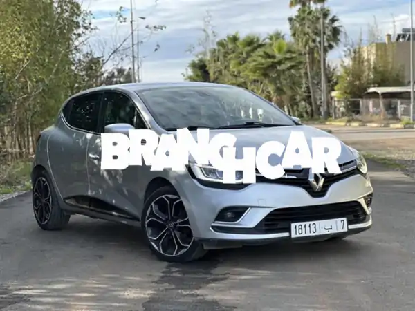 Renault Clio Intens BVA Automatique 2019 Diesel