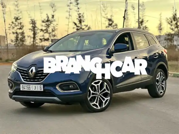 Renault Kadjar Intens BVA Diesel 2020