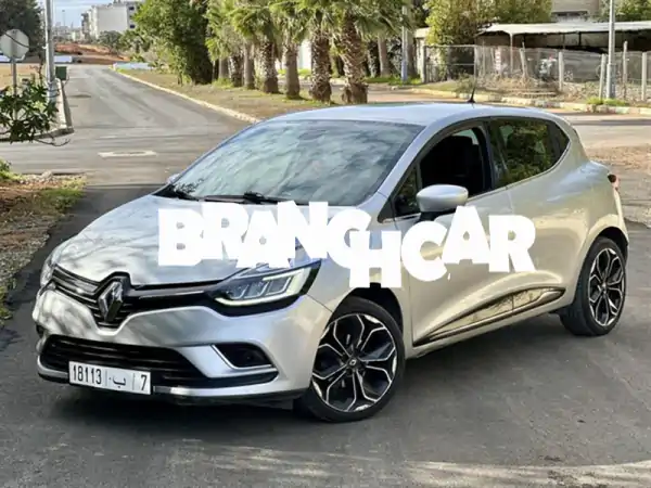 Renault Clio Intens BVA Automatique 2019 Diesel