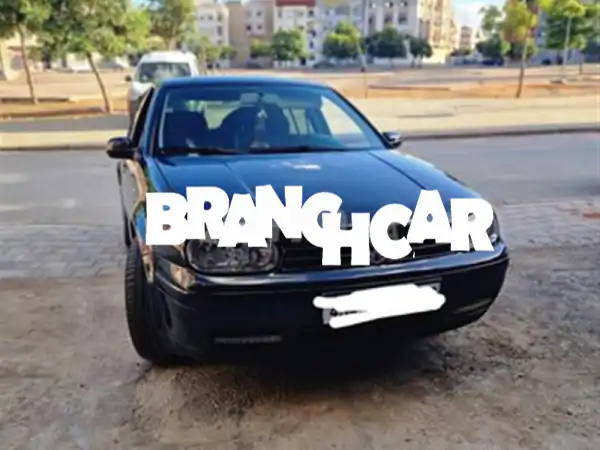 Volkswagen Golf 4 Diesel Manuelle 2002 à Kénitra