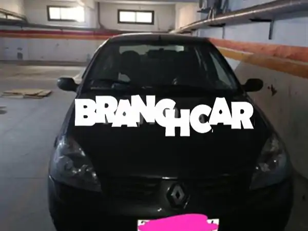 Renault Clio Essence Manuelle 2008 à Casablanca