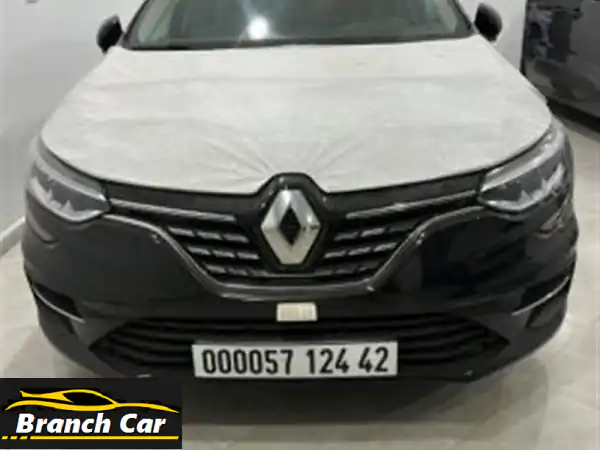 Renault Mégane 2024 Intense