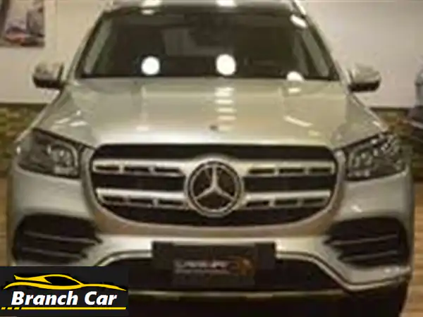 Mercedes GLS580 AMG Model 2023