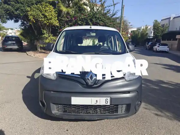 RENAULT KANGOO EVOLUTION