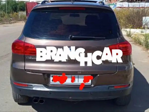 tiguan volkswagen