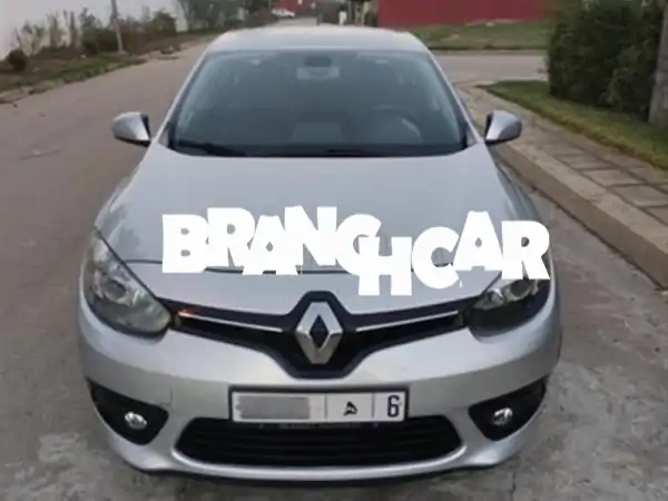 Renault Fluence Tt options