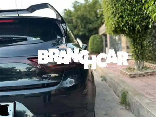 Renault Megane 4 Diesel Manuelle 2019 à Casablanca