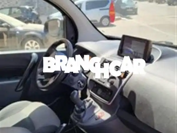 Renault Kangoo Diesel Manuelle 2020 à Casablanca